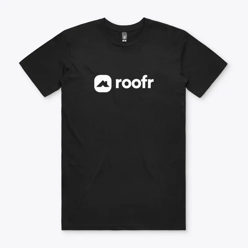 Roofr Classic T-Shirt (Dark)