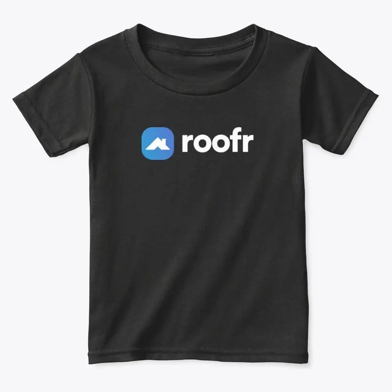 Roofr Toddler T-Shirt